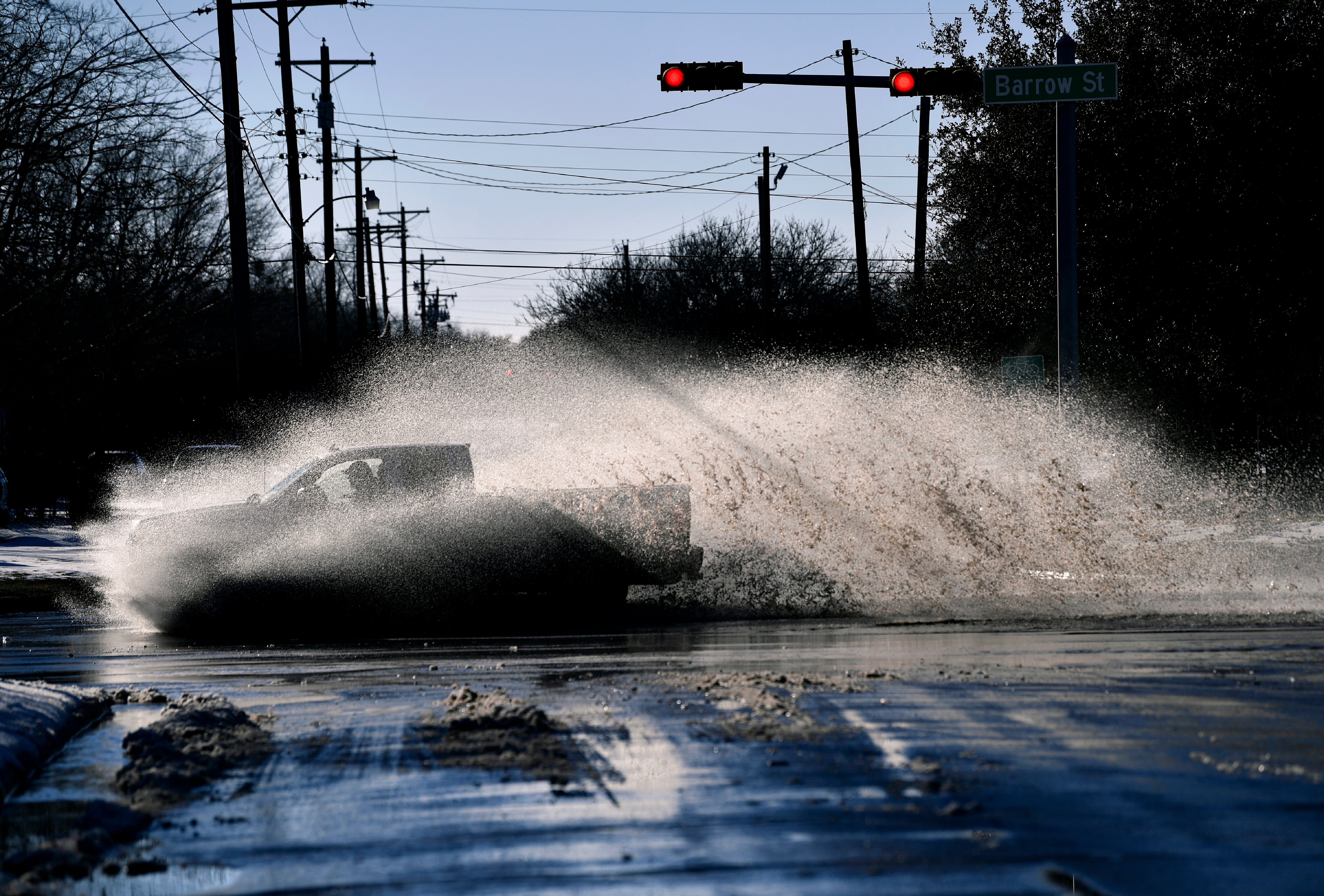 Texas Winter Weather