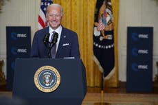 Biden to speak virtually with Justin Trudeau on Tuesday in first ‘meeting’ with foreign leader