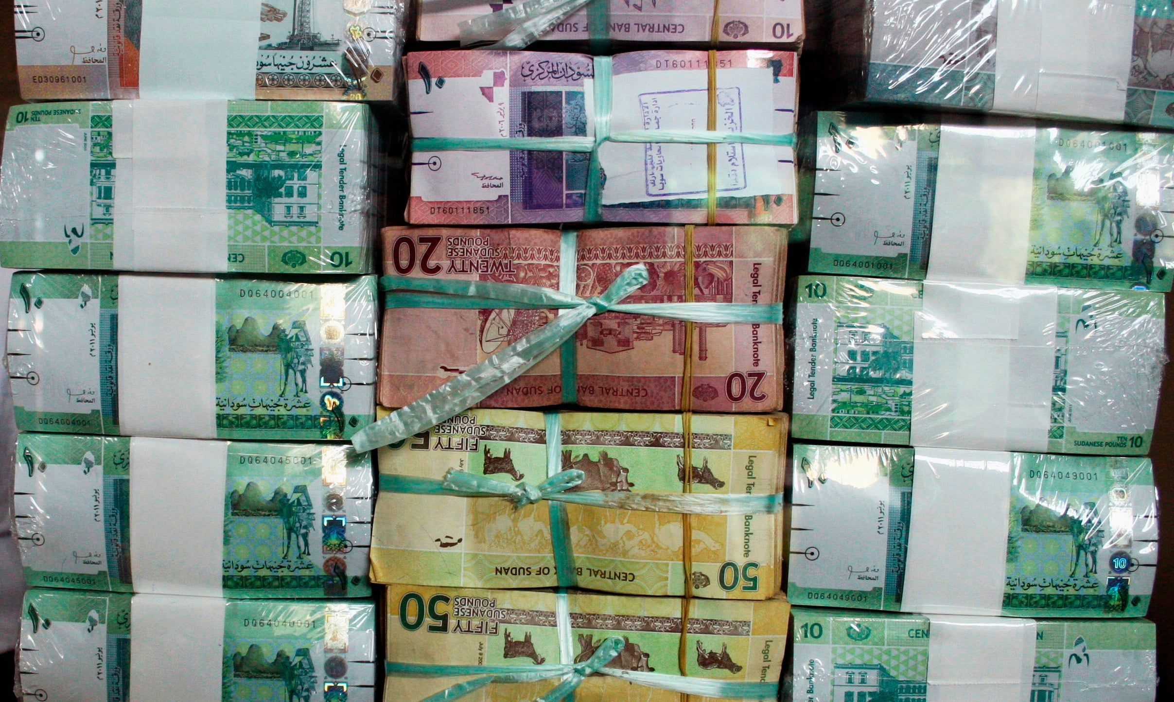 Sudan Currency