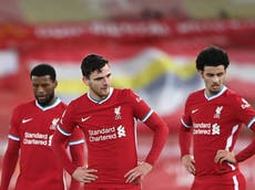 Liverpool have become an ‘easy touch’, says former captain and coach Graeme Souness