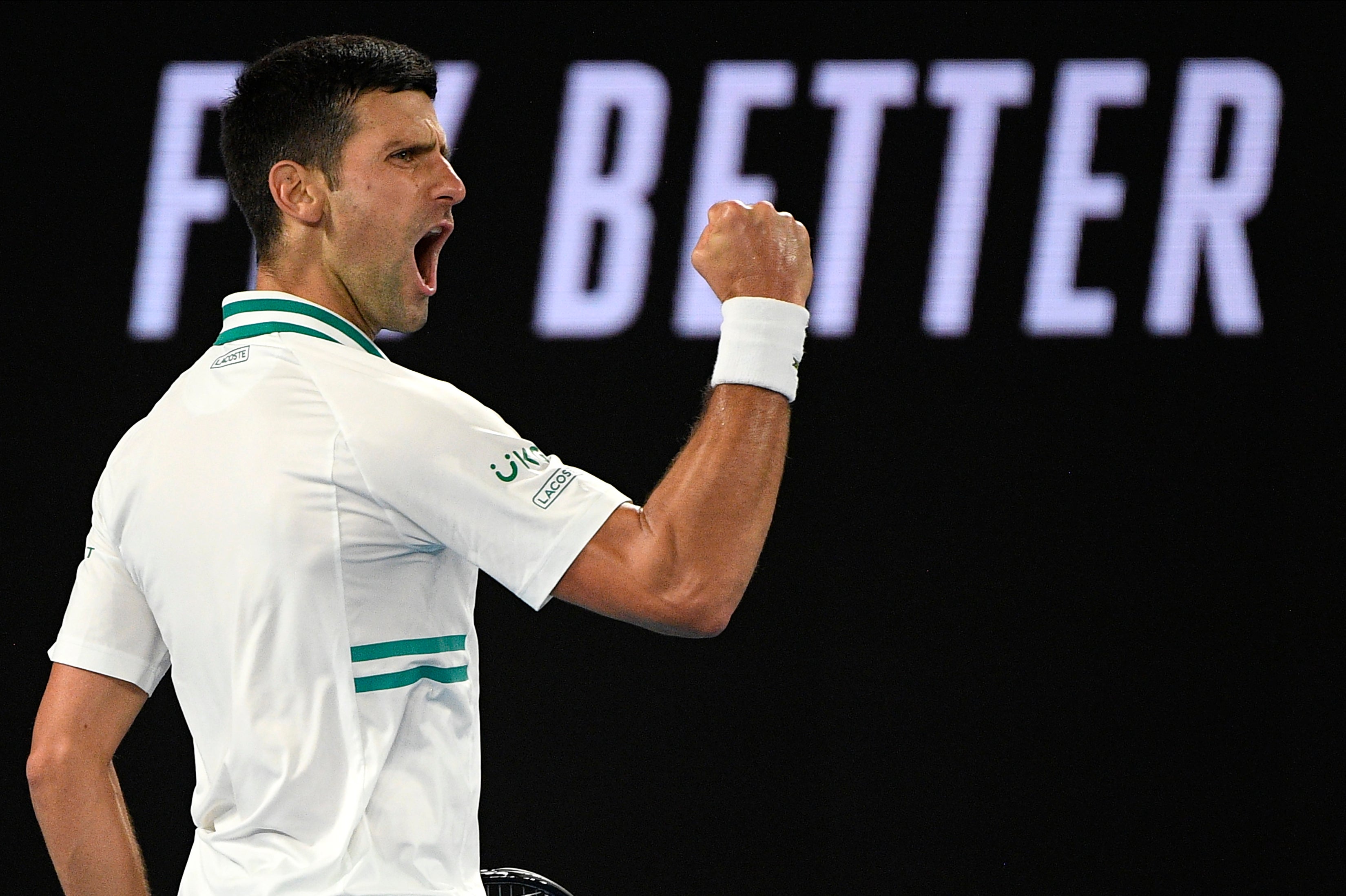 Australian Open Tennis