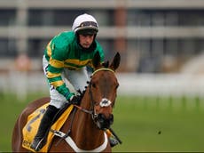 Champ enhances Cheltenham Gold Cup credentials even in defeat