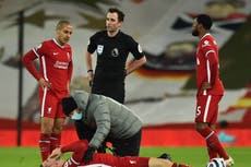Injury plight cannot be overlooked during post-mortems of Liverpool’s reign as champions