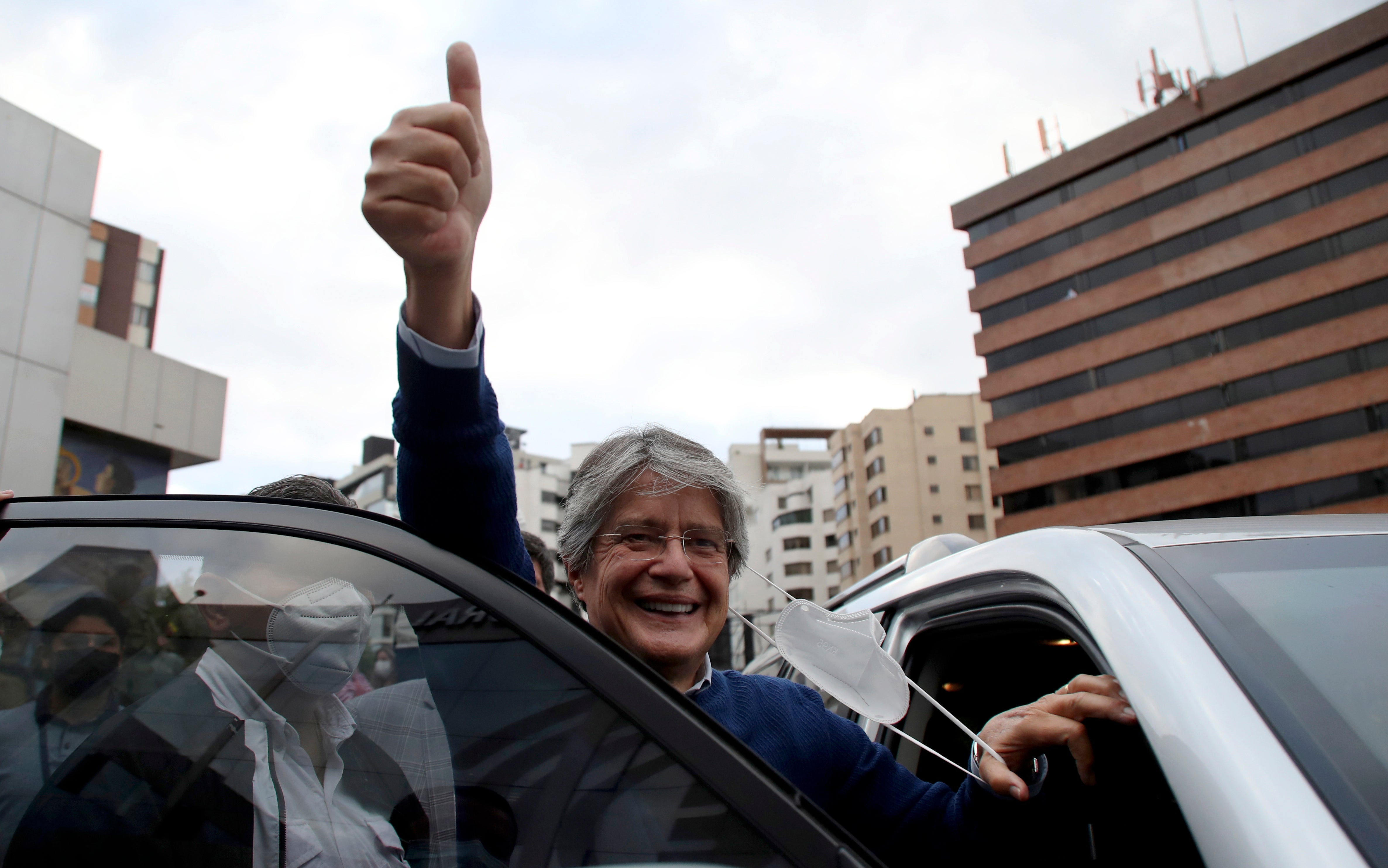 Ecuador Presidential Election