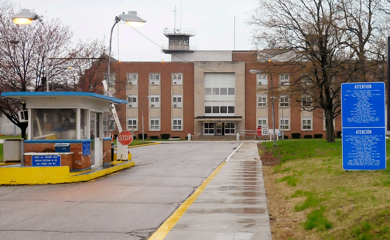 Prison Attack Guard Death