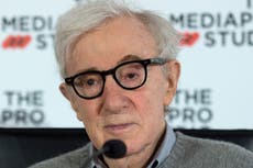 ‘A hatchet job riddled with falsehoods’: Woody Allen breaks silence after release of new documentary Allen v Farrow