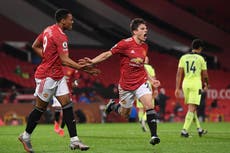 Daniel James revels in ‘turnaround’ to bring new dimension to Manchester United after ‘losing his way’