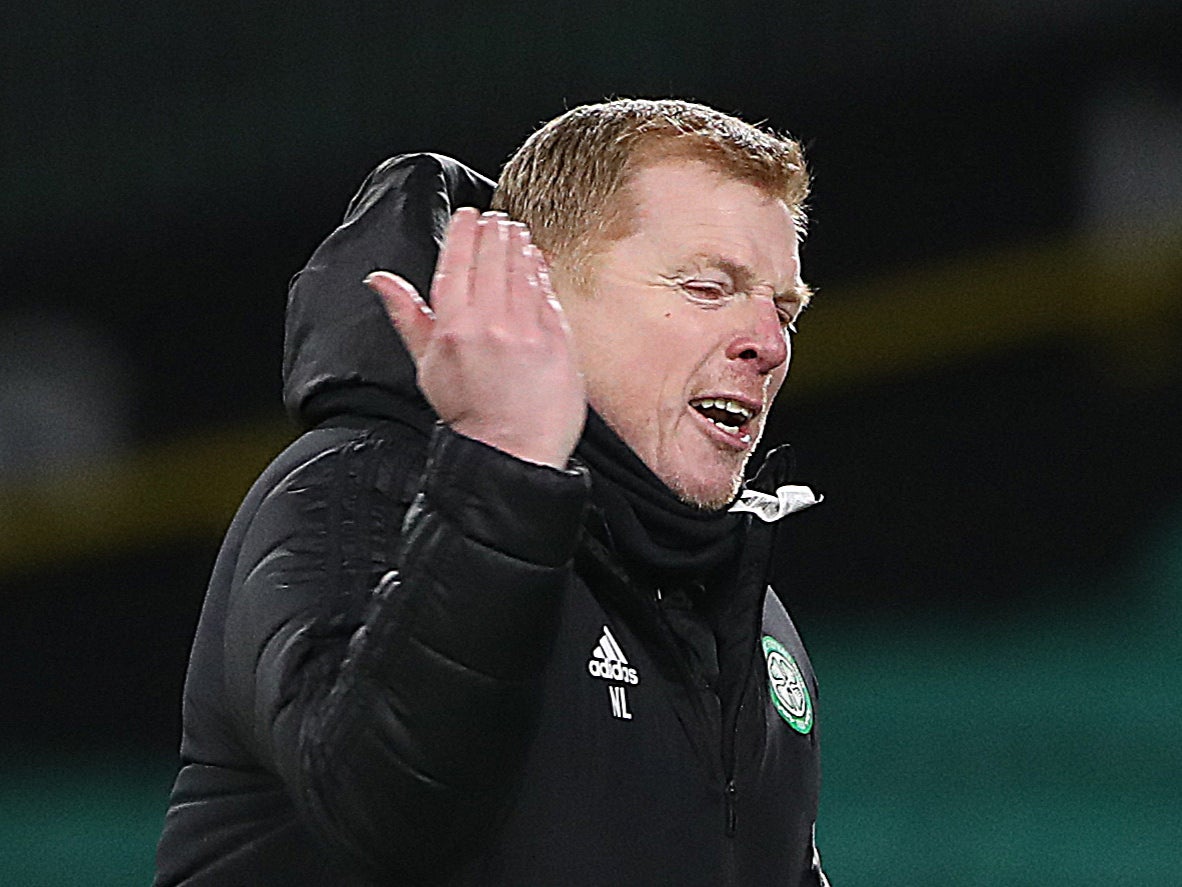 Neil Lennon has resigned