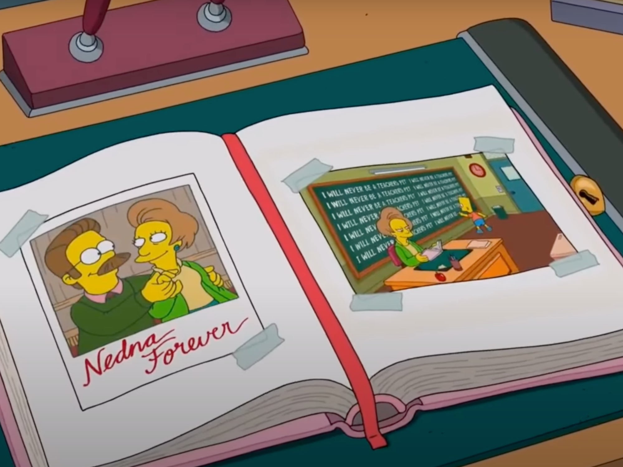 The Simpsons pays tribute to Edna Krabappel actor Marcia Wallace seven years after her death