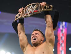 WWE Elimination Chamber results: The Miz cashes in Money in the Bank briefcase to become two-time world champion