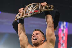WWE Elimination Chamber results: The Miz cashes in Money in the Bank briefcase to become two-time world champion