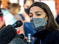 AOC warns Biden that sending fewer relief checks than Trump is ‘an own-goal’