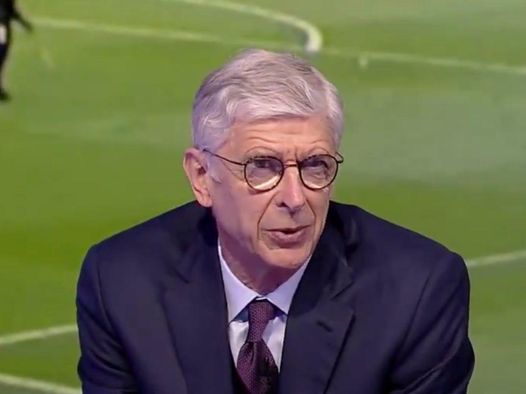 Arsene Wenger doubts Chelsea can make the top four