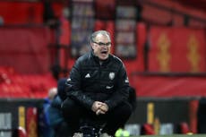 Marcelo Bielsa to delay Leeds contract talks until end of season