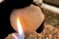 Fake snow? Conspiracy theory claims Texas weather ‘government-generated’