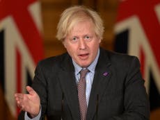 I know the perils of ‘middle way’ politics – I’m not sure Boris Johnson has it right over lockdown