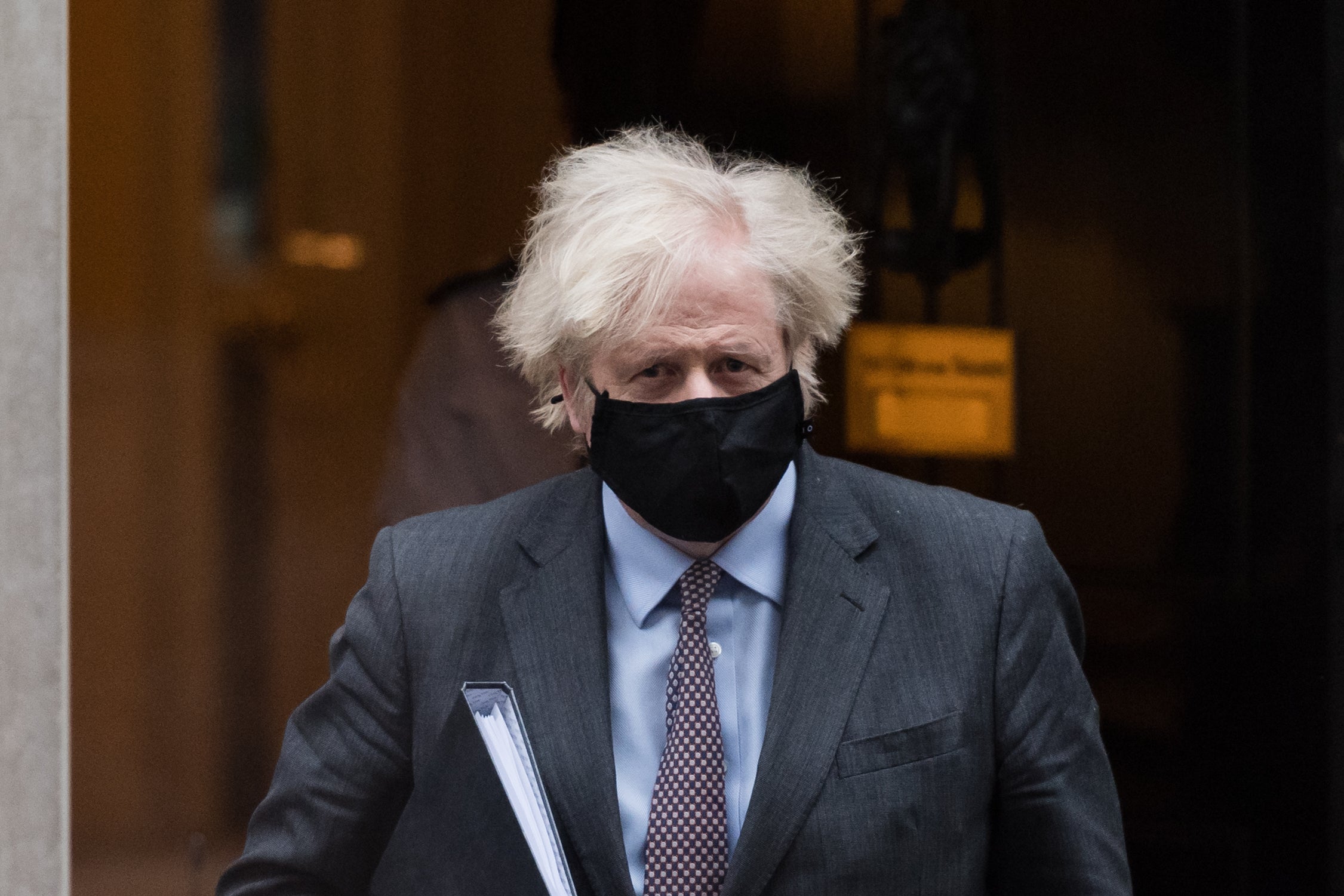Boris Johnson has plenty of questions left to answer over the lockdown roadmap