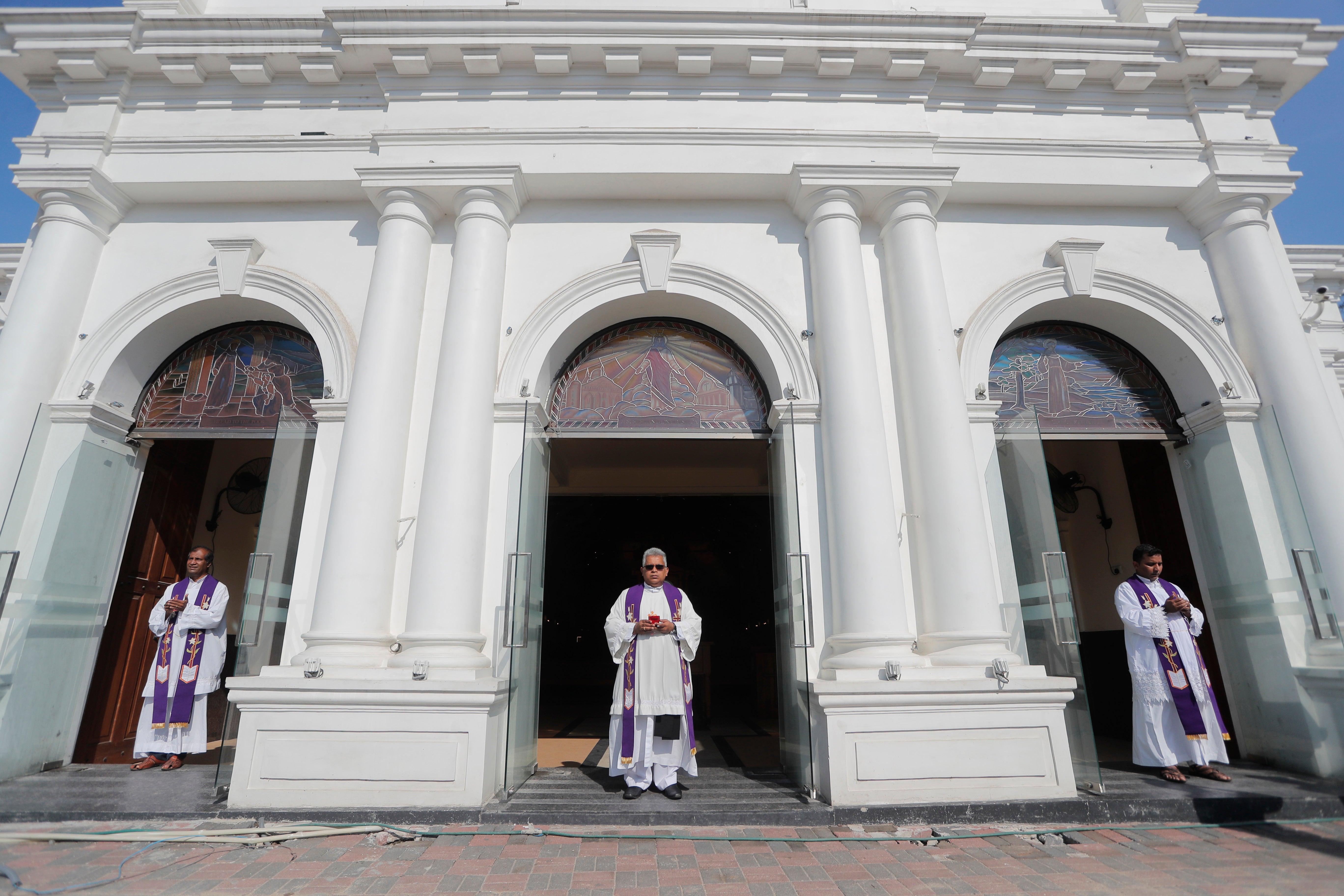 Sri Lanka Blasts