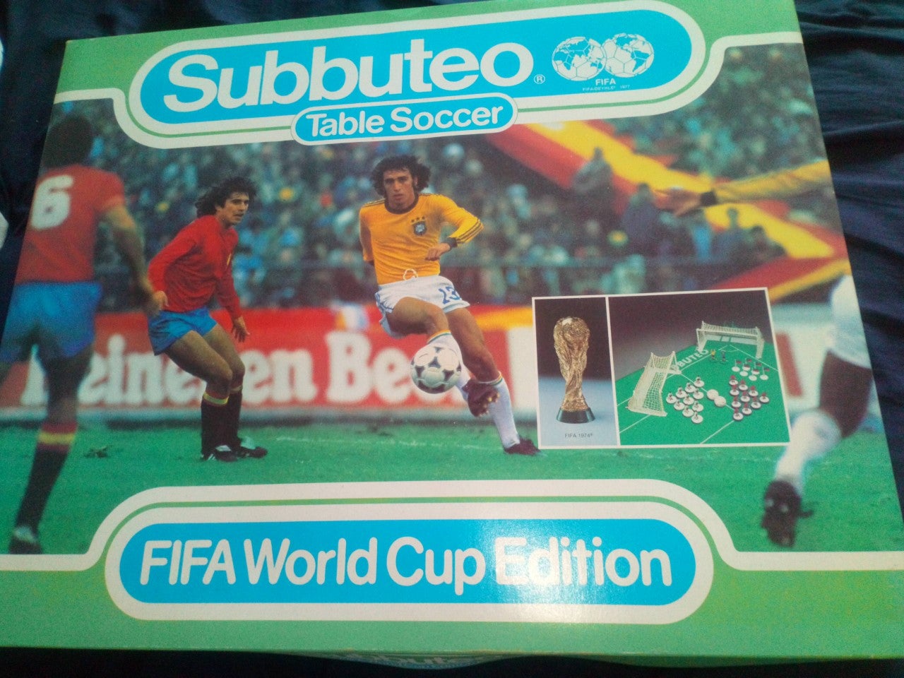 World Cup sets are desirable when complete and contain the old Jules Rimet trophy