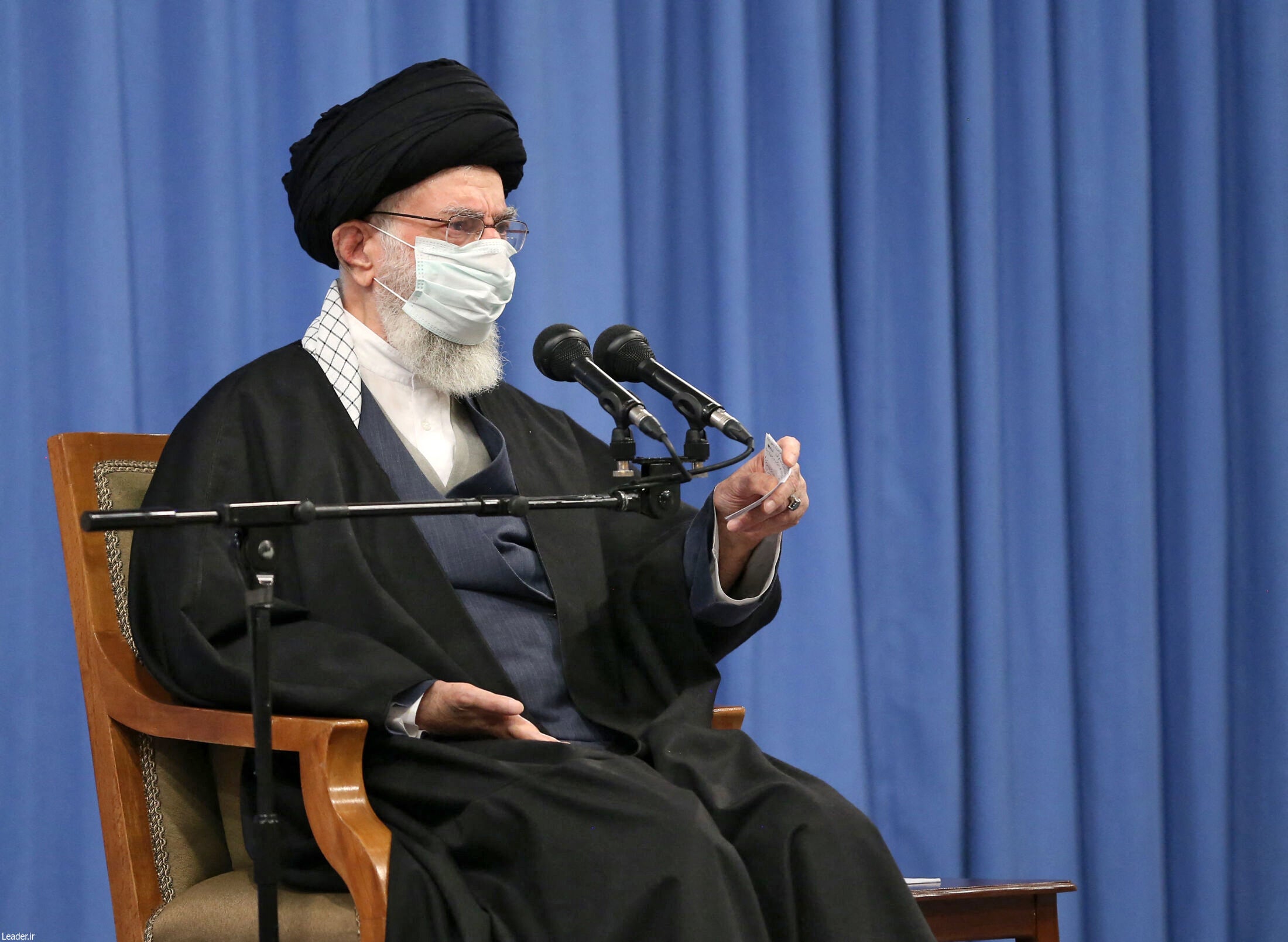 Iran warns it could dramatically increase uranium enrichment