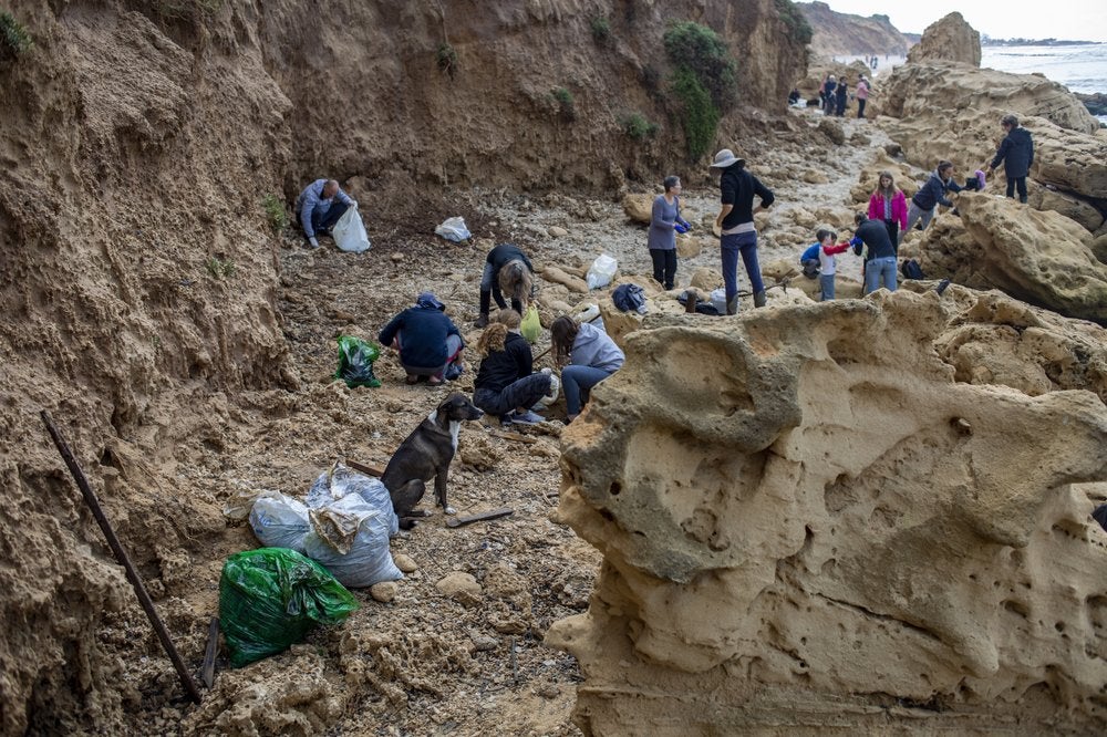 Clean-up operation will continue for a ‘long period of time’, officials say