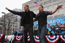 Barack Obama opens up about absent father in trailer for new podcast with Bruce Springsteen