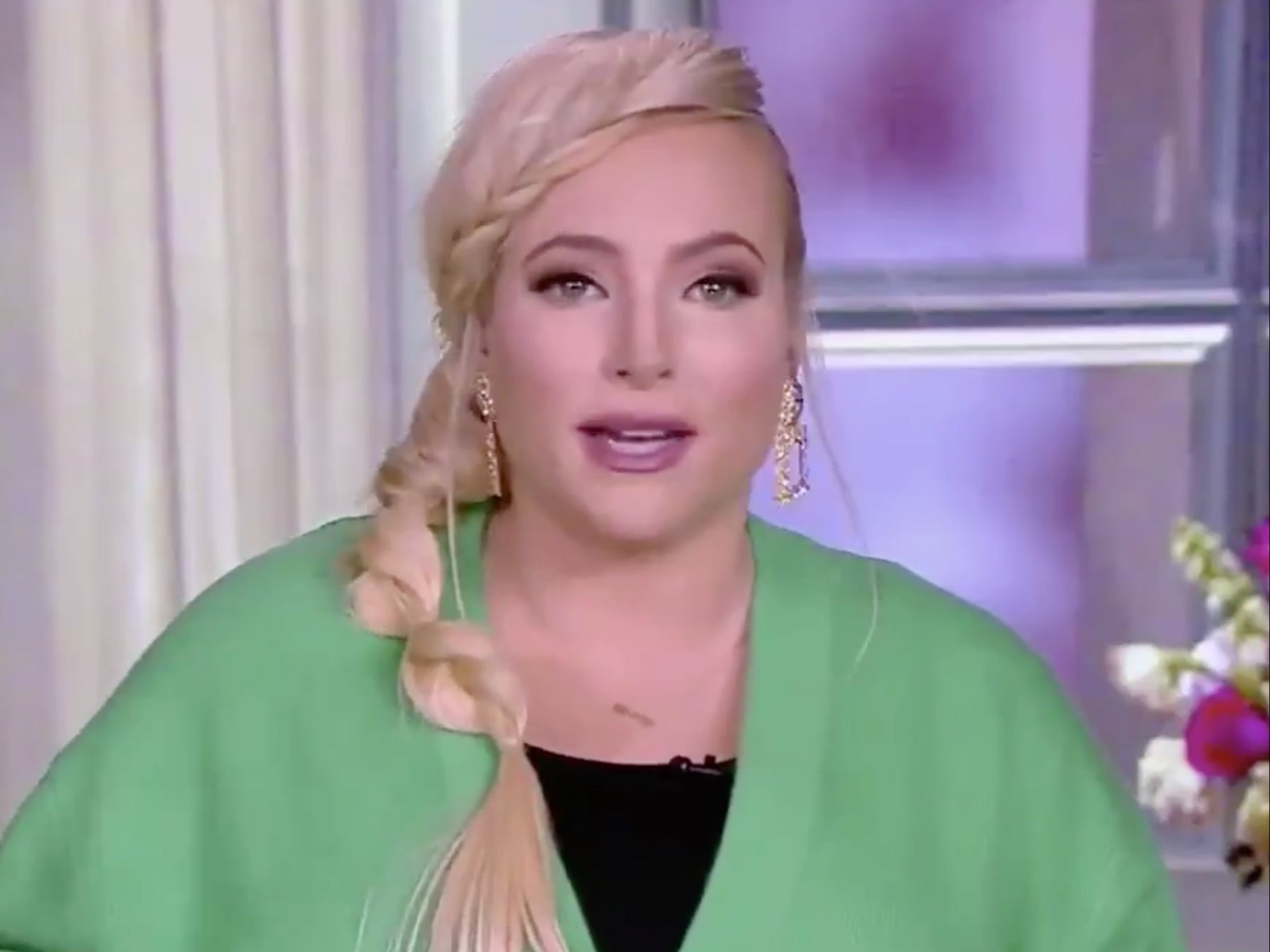 Meghan McCain ridiculed after claiming Dr Fauci doesn’t ‘understand science’ 