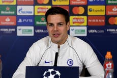 Cesar Azpilicueta desperate to win Champions League with Chelsea