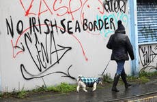 The reality of a Brexit border in the Irish Sea is ‘not a small point of detail’