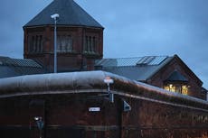 Strangeways prison hit by coronavirus outbreak, as UK inmate death toll tops 100