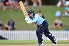 England Women thrash New Zealand in first ODI for more than a year as Tammy Beaumont stars