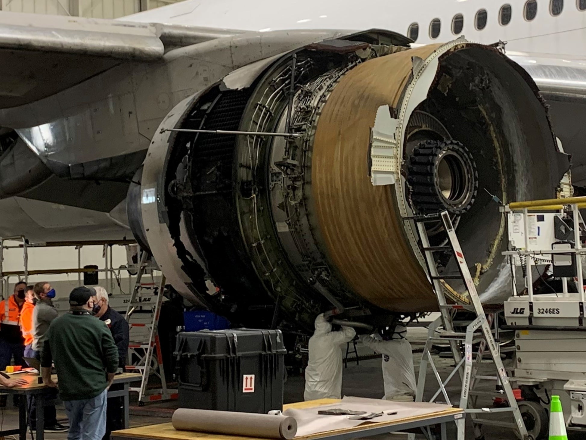 Investigation reveals cause of Denver plane explosion that led to global grounding of Boeing 777s