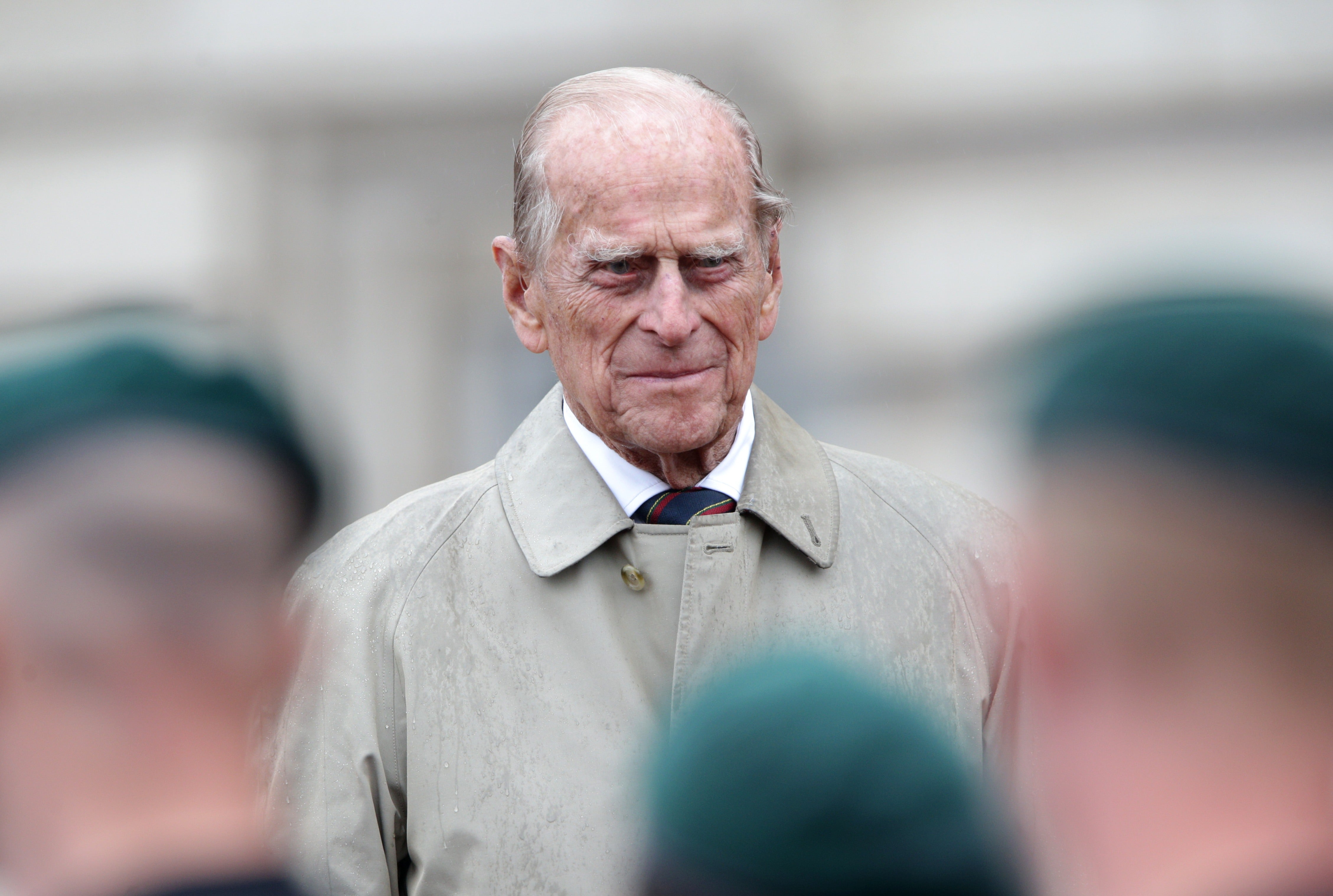 The Duke’s 100th birthday is in June