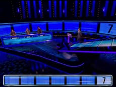 The Chase viewers criticise ‘shocking’ team who scored just four points in final chase