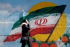 Iran proposes creating international fund for climate change