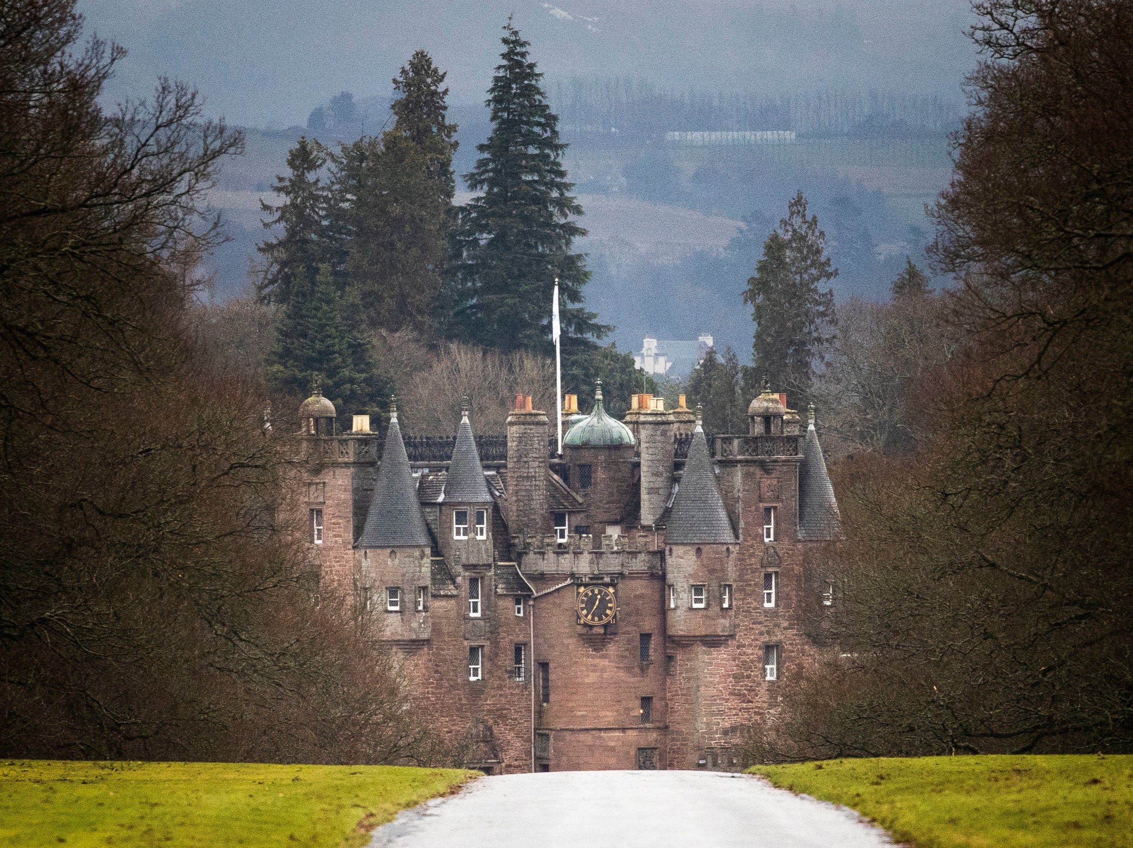 Simon Bowes-Lyon, the Earl of Strathmore, has been jailed for 10 months after sexually assaulting a woman at Glamis Castle in Scotland