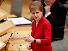 Scotland’s roadmap out of lockdown: What rules has Nicola Sturgeon lifted?