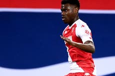 Monaco star Benoit Badiashile says he made ‘right decision’ to turn down Manchester United