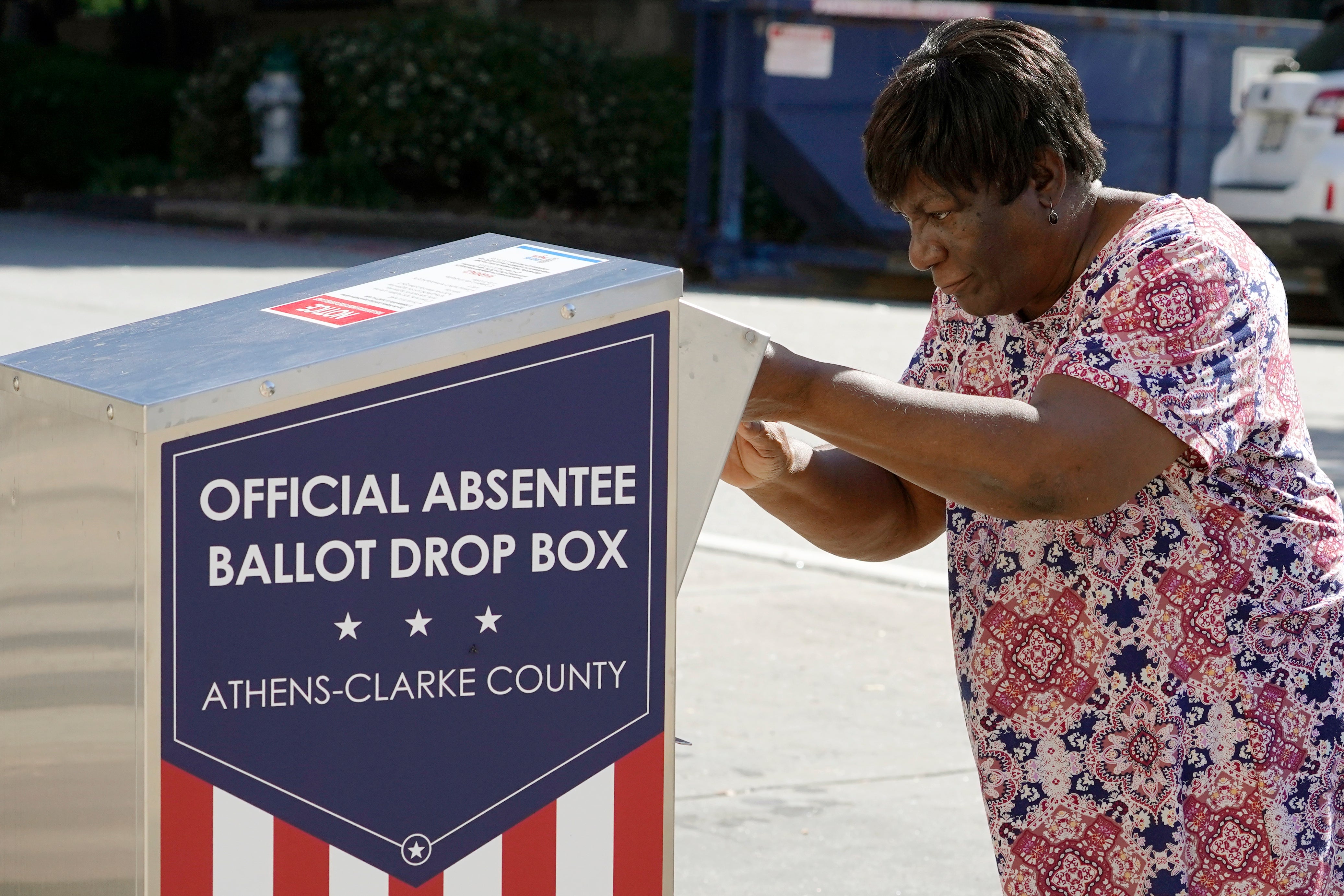 Voting Targeting Black Turnout