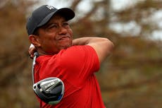 The highs and lows of Tiger Woods’ extraordinary career after car crash forces latest surgery