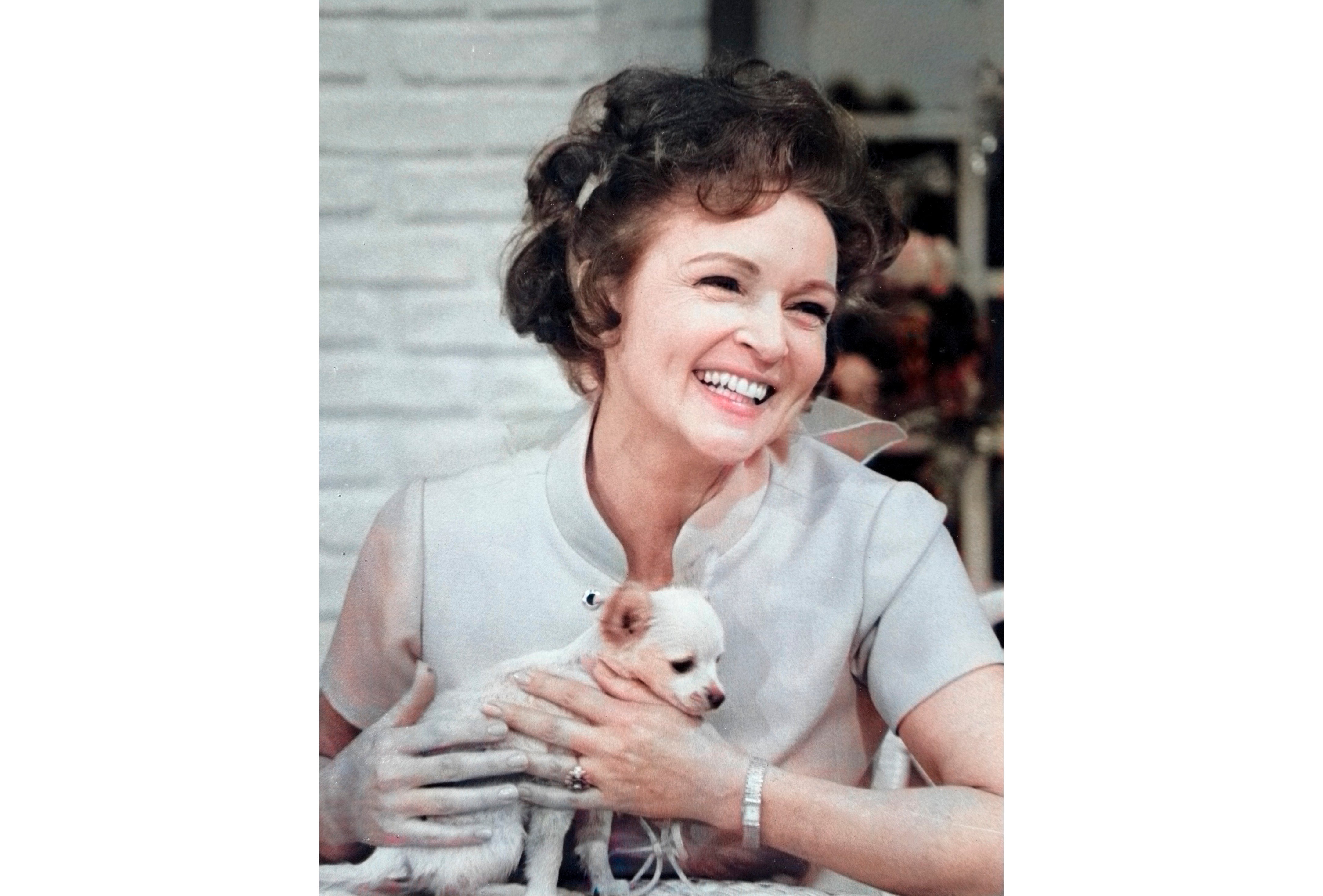 TV-Betty White's Pet Set