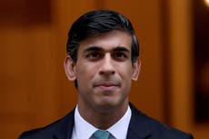 Stamp duty holiday ‘to be extended until June in Sunak budget’