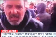 ‘The Republican Messiah’: New York GOP leader arrested over US Capitol riot