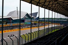 F1: Silverstone hopeful of hosting 140,000-capacity crowd for July’s British Grand Prix