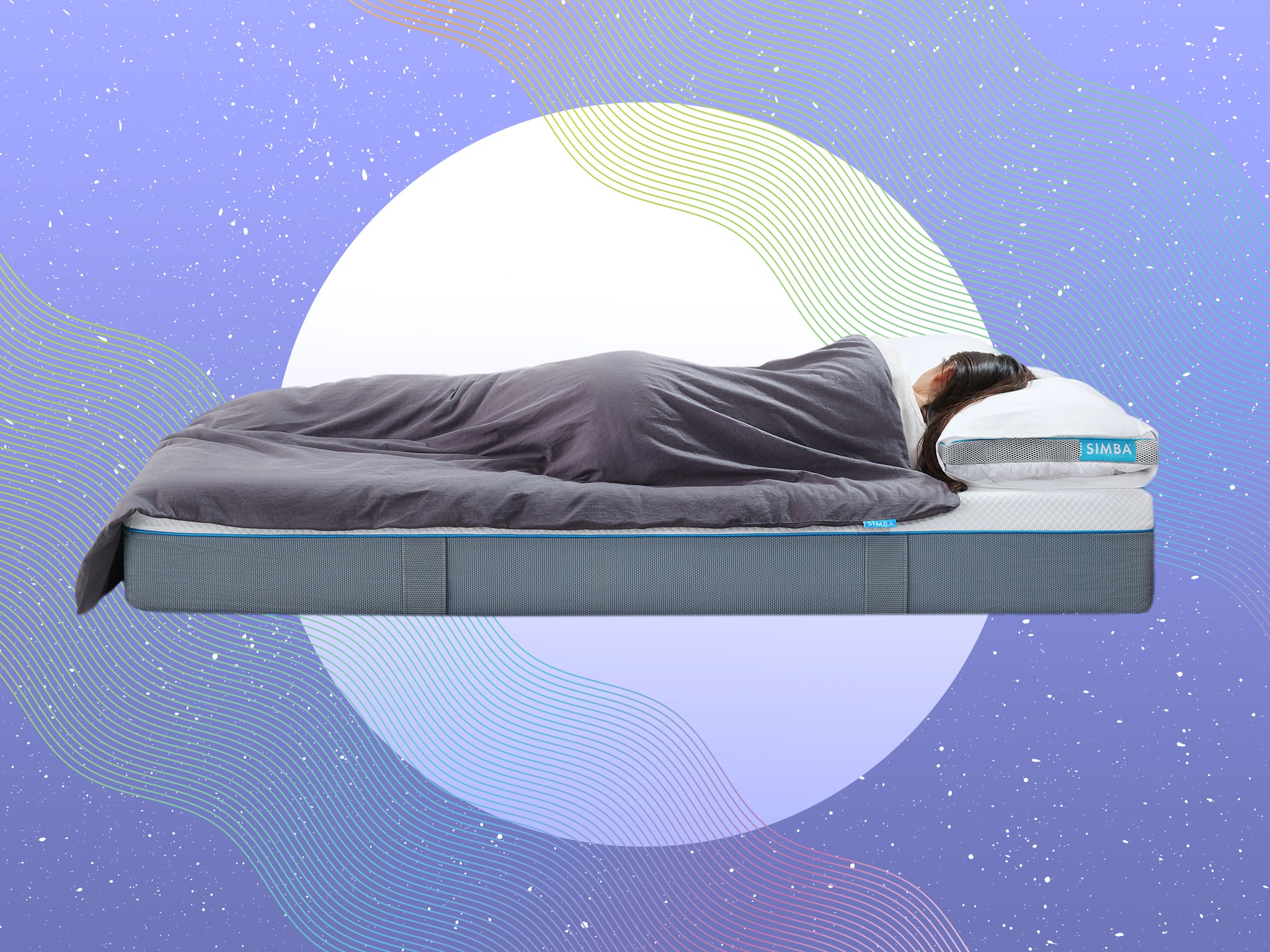 Simba Orbit weighted blanket review: Could this spell the end of sleepless nights?