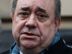 Alex Salmond believes ‘conspiracy’ was aimed at stopping his political comeback, claims ally