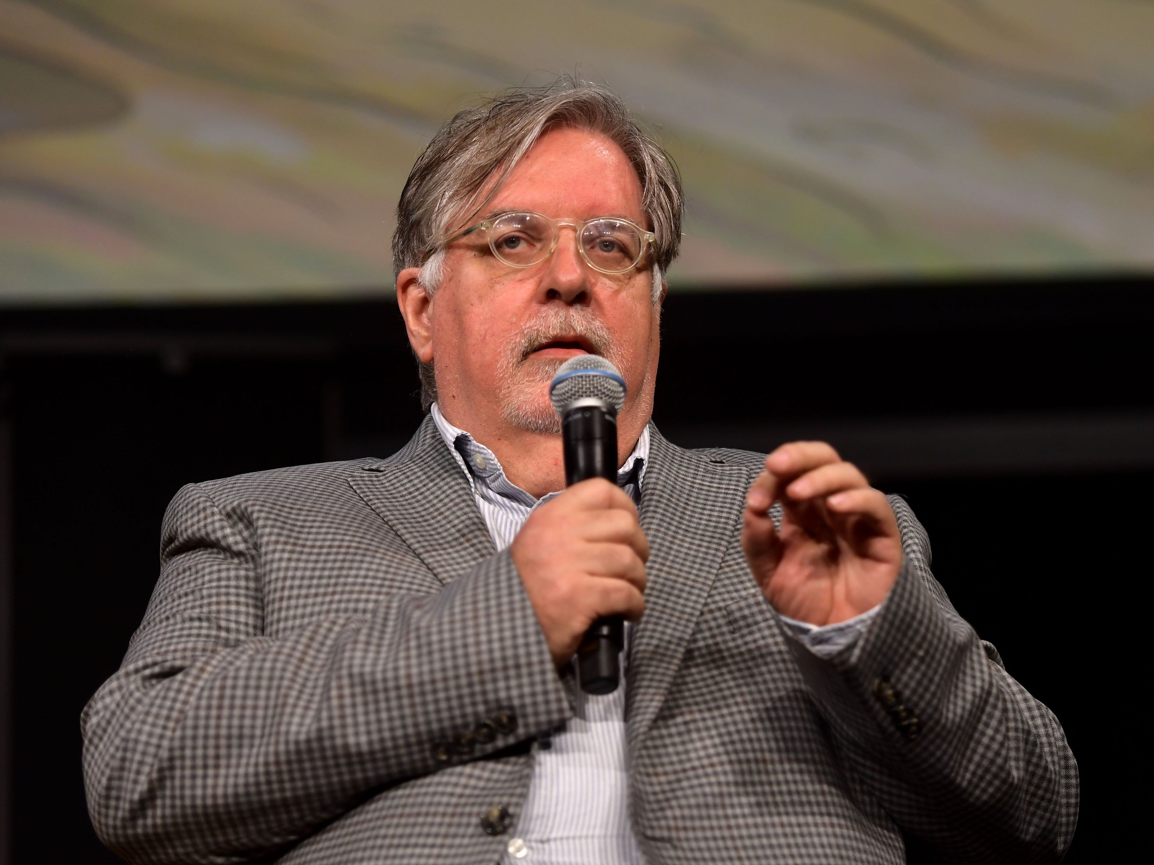 Matt Groening ‘didn’t have a problem’ with white actors voicing non-white ‘Simpsons’ characters