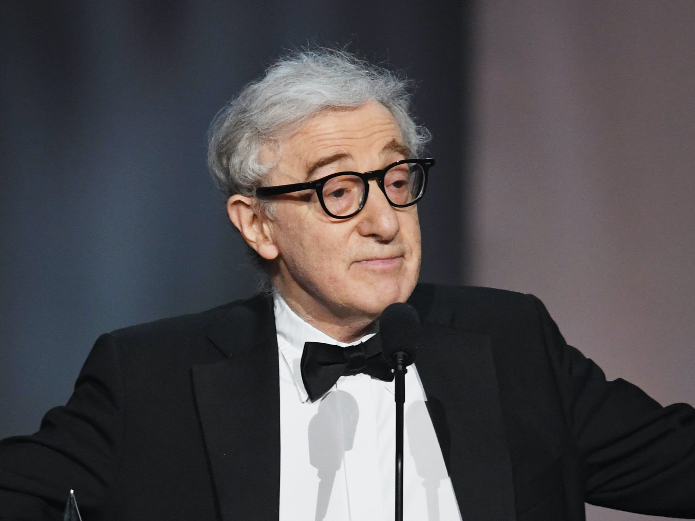 HBO has no plans to remove Woody Allen films from library after Allen v Farrow documentary
