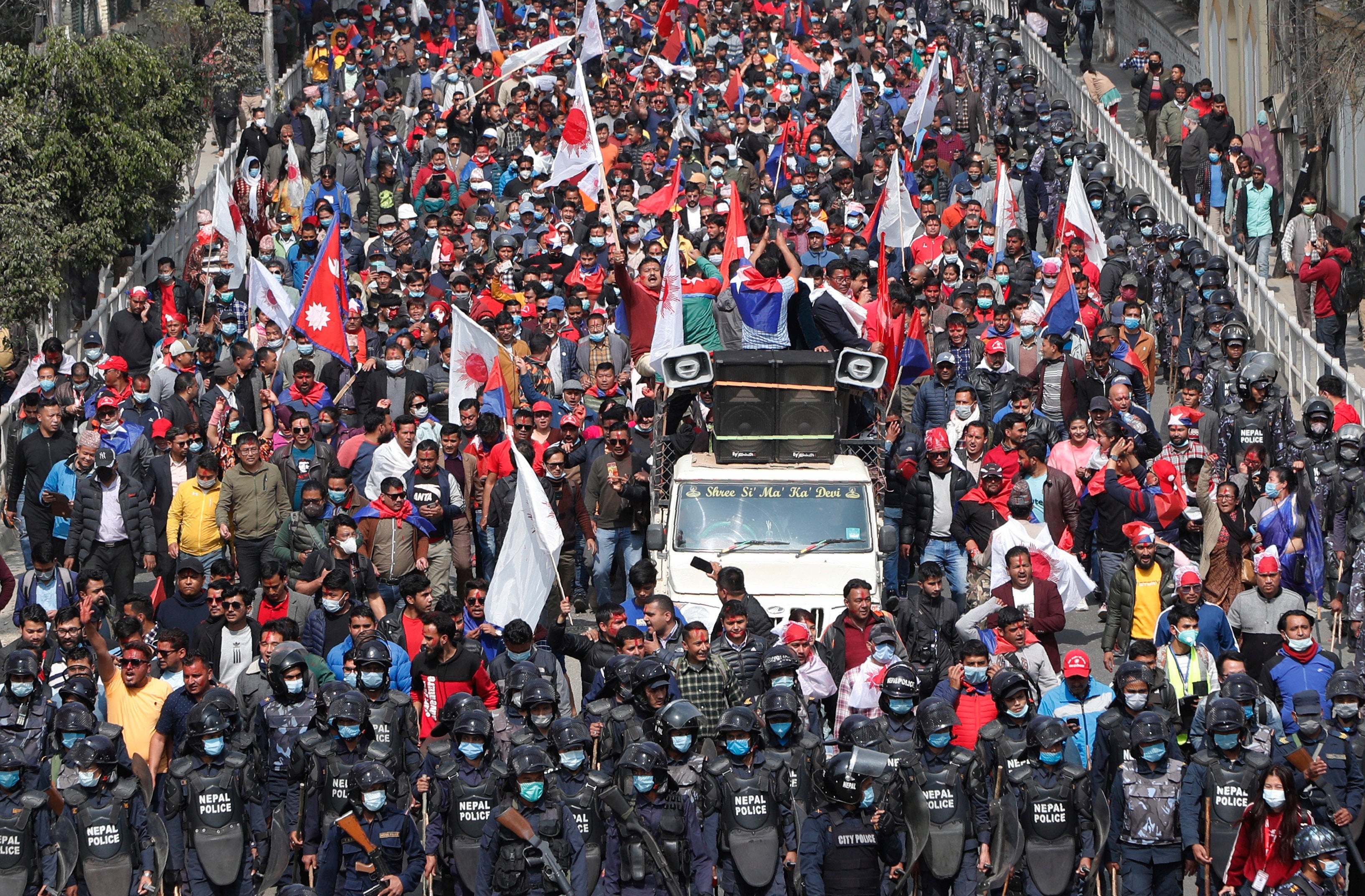 Nepal Politics