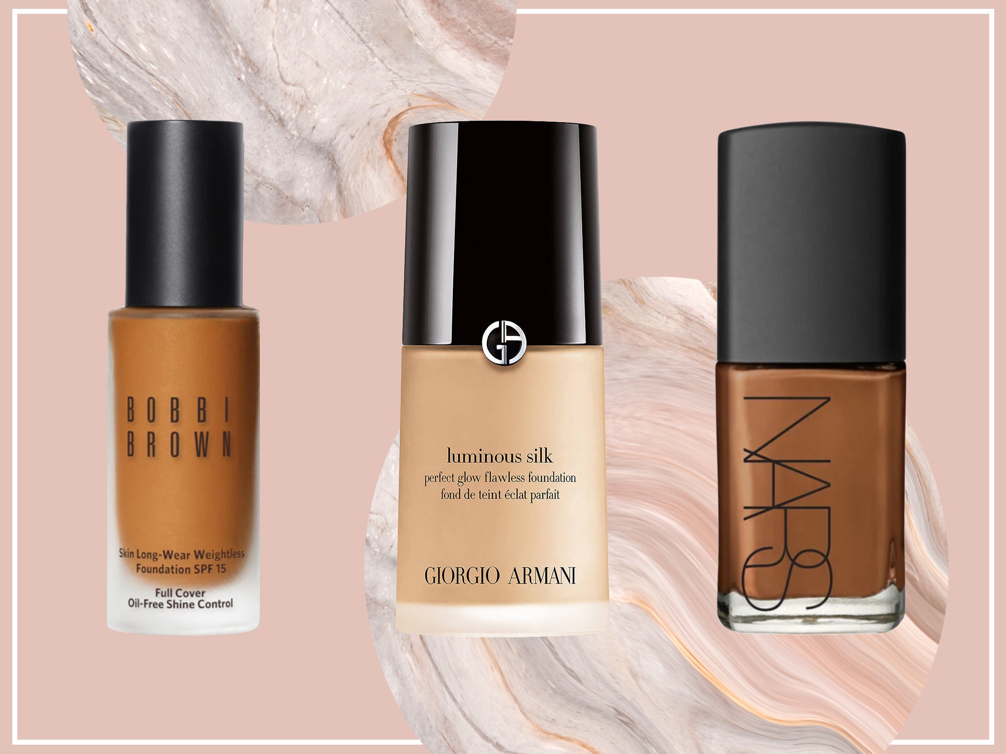 10 best lightweight foundations for all skin types